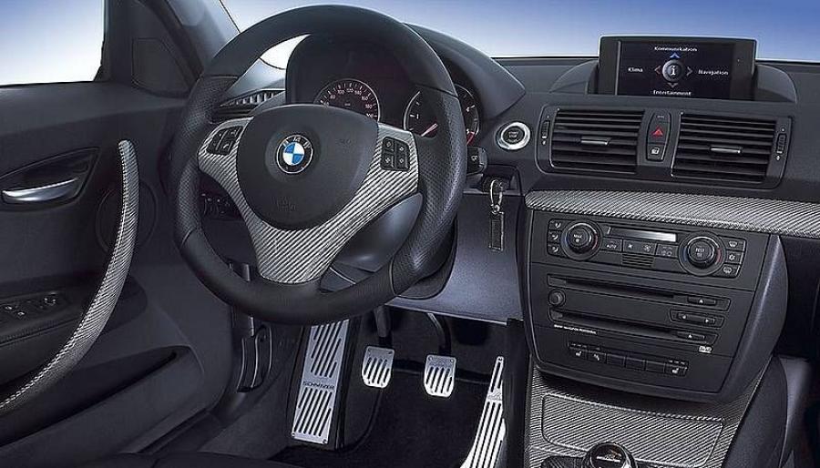  BMW ACS1 Turbo Convertible by AC Schnitzer 2008 года  (фото 7 из 21)